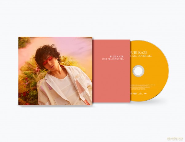 Fujii Kaze: Love All Cover All [CD]