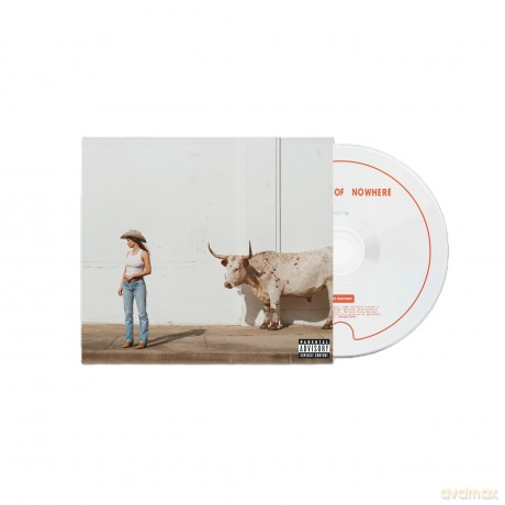 Kacey Musgraves: Middle Of Nowhere [CD]