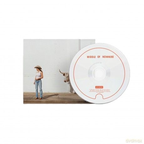 Kacey Musgraves: Middle Of Nowhere [CD]