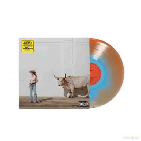 Kacey Musgraves: Middle Of Nowhere (International Version) [Winyl]