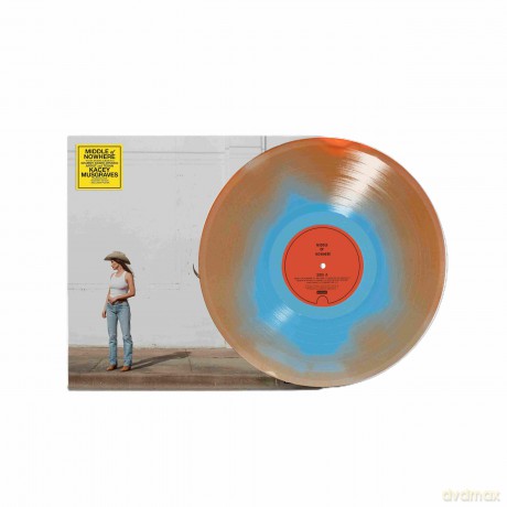Kacey Musgraves: Middle Of Nowhere (International Version) [Winyl]