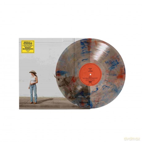 Kacey Musgraves: Middle Of Nowhere (Retail Exclusive) [Winyl]