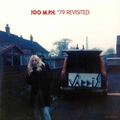 Vardis: 100 MPH 79 Revisited (Purple) [Winyl]