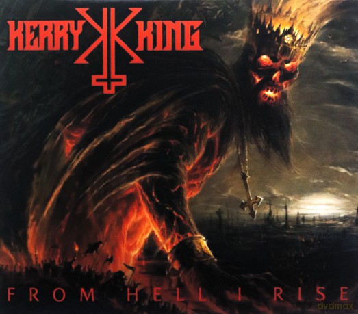 Kerry King: From Hell I Rise (Deluxe 2 Year Anniversary) (digipack) [CD]