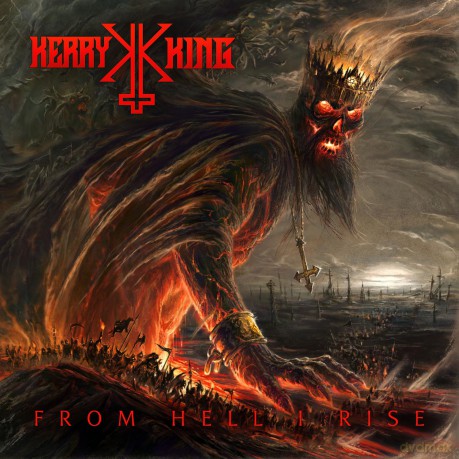 Kerry King: From Hell I Rise (Deluxe Diablo Red 2 Year Anniversary) [2xWinyl]