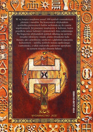 Symbole Afryki [KSIĄŻKA]