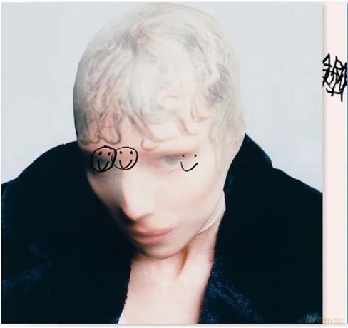 Lykke Li: The Afterparty (Silver Indie) [Winyl]