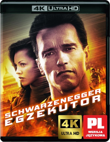 Egzekutor [Blu-Ray 4K]