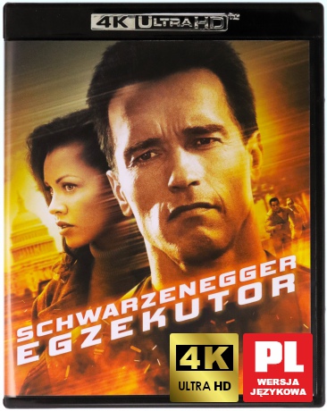 Egzekutor [Blu-Ray 4K]