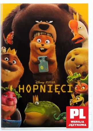 Hopnięci [DVD]