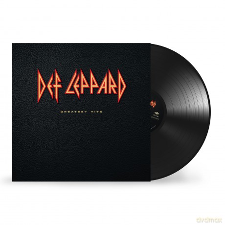 Def Leppard: Greatest Hits [Winyl]