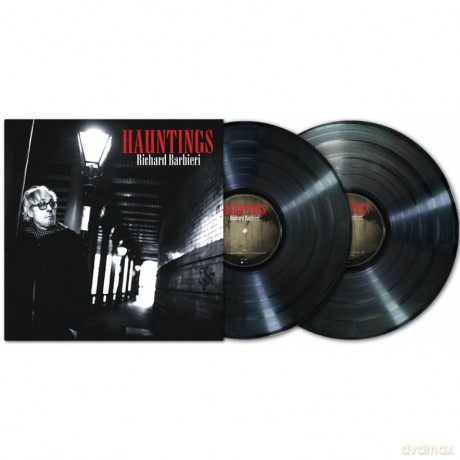 Richard Barbieri: Hauntings [2xWinyl]