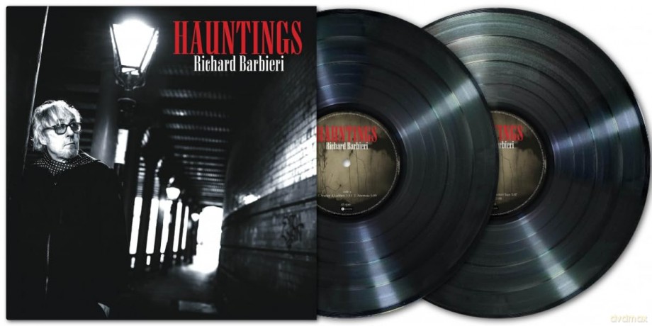 Richard Barbieri: Hauntings [2xWinyl]