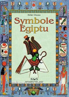 Symbole Egiptu [KSIĄŻKA]