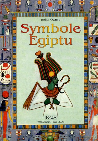 Symbole Egiptu [KSIĄŻKA]
