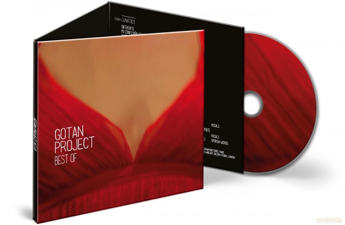 Gotan Project: Best Of [CD]