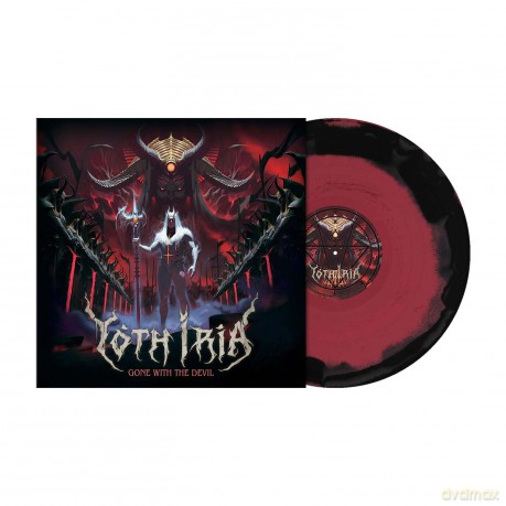 Yoth Iria: Gone With The Devil (Marbled) [Winyl]