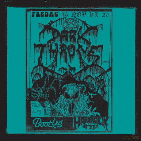 Darkthrone: As Wolves Among Sheep - Live In Oslo 1990 (Petrol Rsd 2026) [Winyl]