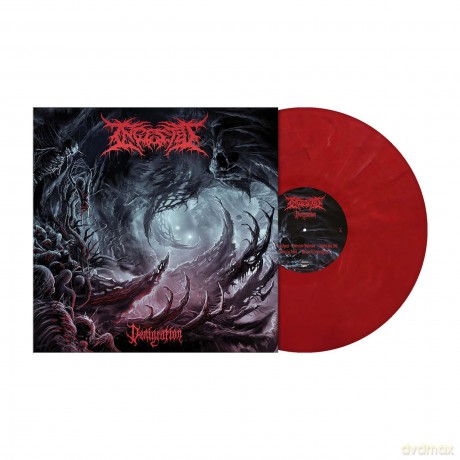 Ingested: Denigration (Marbled) [Winyl]