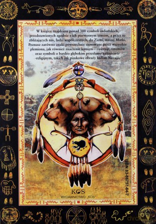 Symbole Indian Ameryki Północnej [KSIĄŻKA]