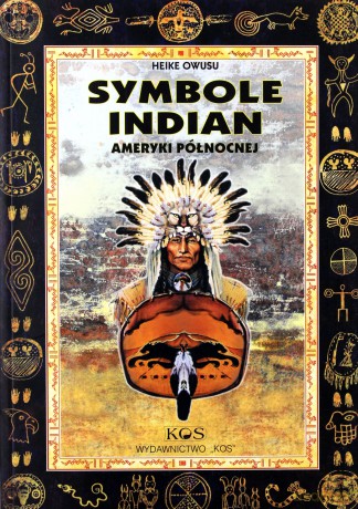 Symbole Indian Ameryki Północnej [KSIĄŻKA]
