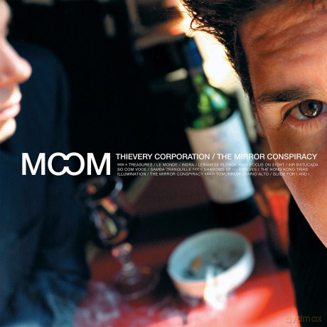 Thievery Corporation: Mirror Conspiracy [CD]