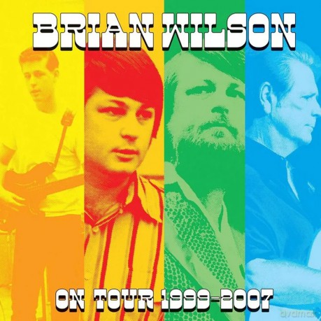 Brian Wilson: On Tour (Rsd 2026) [Winyl]
