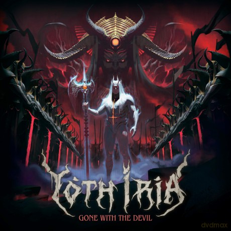 Yoth Iria: Gone With The Devil (digipack) [CD]