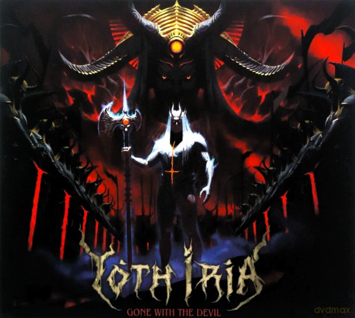 Yoth Iria: Gone With The Devil (digipack) [CD]