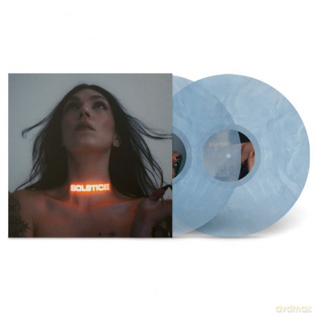 A.A. Williams: Solstice (Marbled) [2xWinyl]