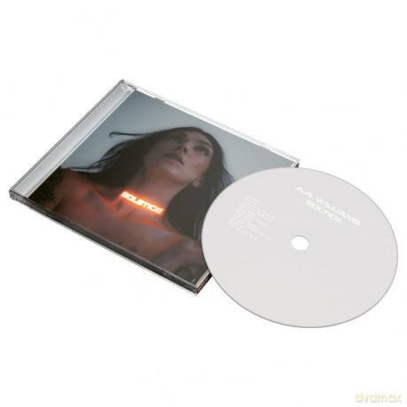 A.A. Williams: Solstice [CD]