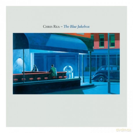 Chris Rea: The Blue Jukebox [2xWinyl]