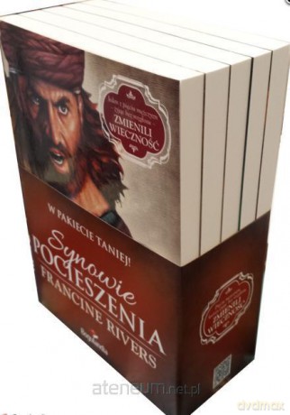 Synowie pocieszenia - pakiet [KSIĄŻKA]