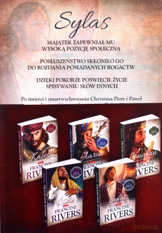 Synowie pocieszenia - pakiet [KSIĄŻKA]