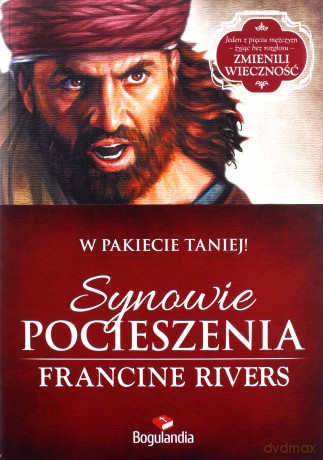 Synowie pocieszenia - pakiet [KSIĄŻKA]