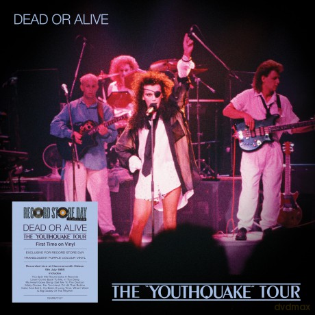 Dead Or Alive: The Youthquake Tour (Rsd 2026) [Winyl]