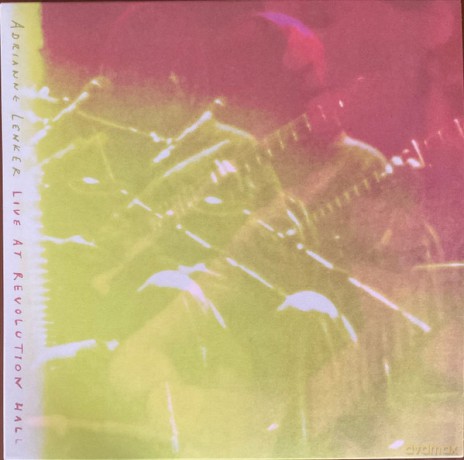 Adrianne Lenker: Live At Revolution Hall (Rsd 2026) [Winyl]