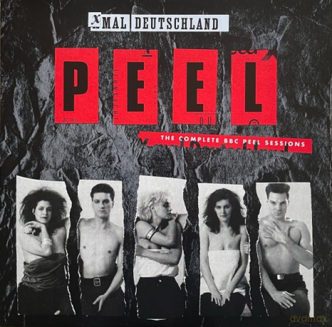 Xmal Deutschland: Peel Sessions (RSD 2026) [Winyl]