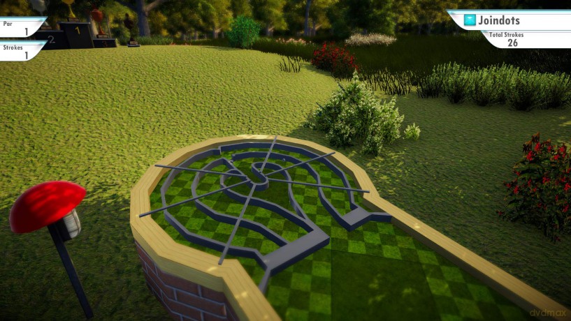 3D Minigolf [GRA PS4]