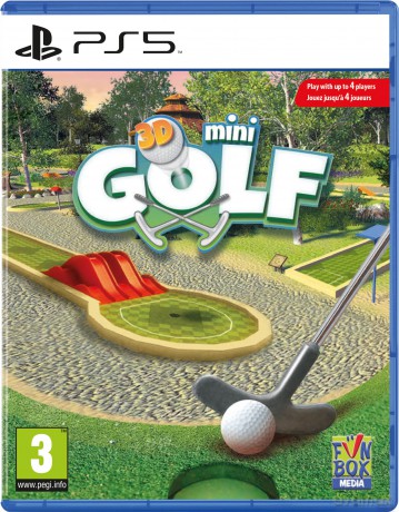 3D Minigolf [GRA PS5]