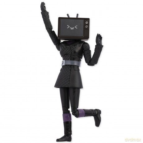 AS Skibidi Toilet: Deluxe Figure Series One - TV Woman Action Figure 15 cm (66693)