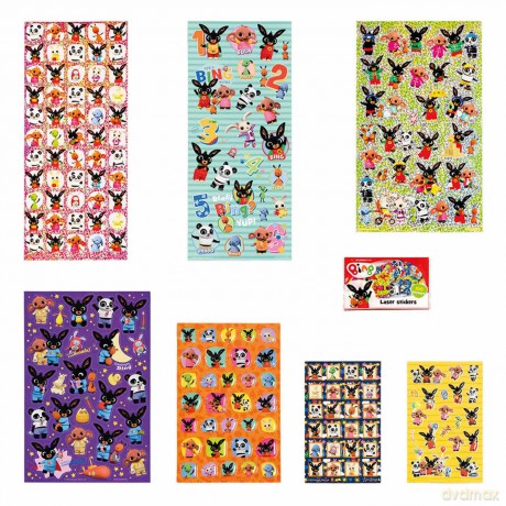 Bambolino Toys: Bing - Super Sticker Set (BT19167)