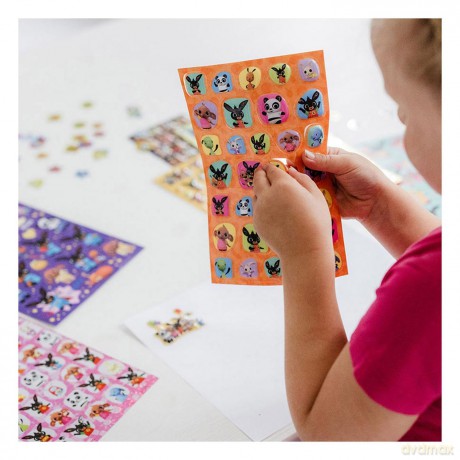Bambolino Toys: Bing - Super Sticker Set (BT19167)