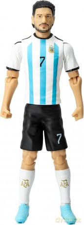 Banbo Toys: Argentina Soccer - De Paul Action Figure (20 cm) (81690)