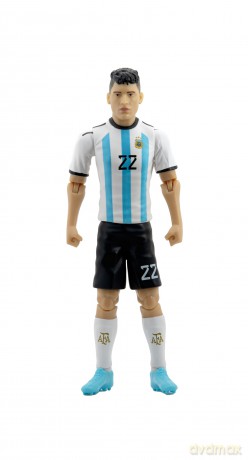 Banbo Toys: Argentina Soccer - Lautaro Martinez Action Figure (20 cm) (81706)