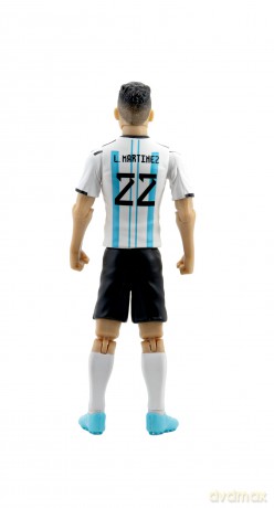 Banbo Toys: Argentina Soccer - Lautaro Martinez Action Figure (20 cm) (81706)
