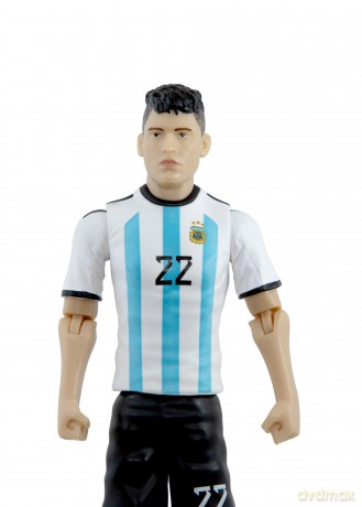 Banbo Toys: Argentina Soccer - Lautaro Martinez Action Figure (20 cm) (81706)