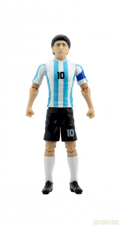 Banbo Toys: Argentina Soccer - Maradona Action Figure (20 cm) (81423)