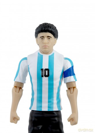 Banbo Toys: Argentina Soccer - Maradona Action Figure (20 cm) (81423)