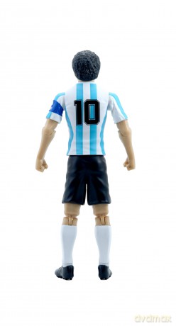 Banbo Toys: Argentina Soccer - Maradona Action Figure (20 cm) (81423)